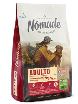 nomadeperroadulto20kg Nomade Alimento perro Adulto 20 kg