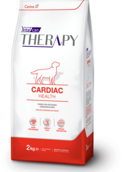Vitalcan therapy Perro Cardio Health 2kg