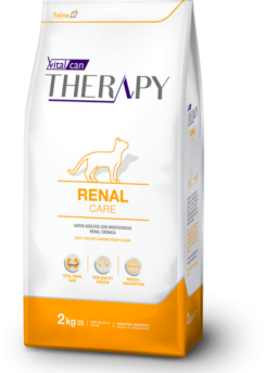 Vitalcan therapy Gato Renal Care 2kg