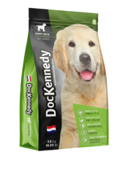 Doc Kennedy Puppy 7,5kg para perro