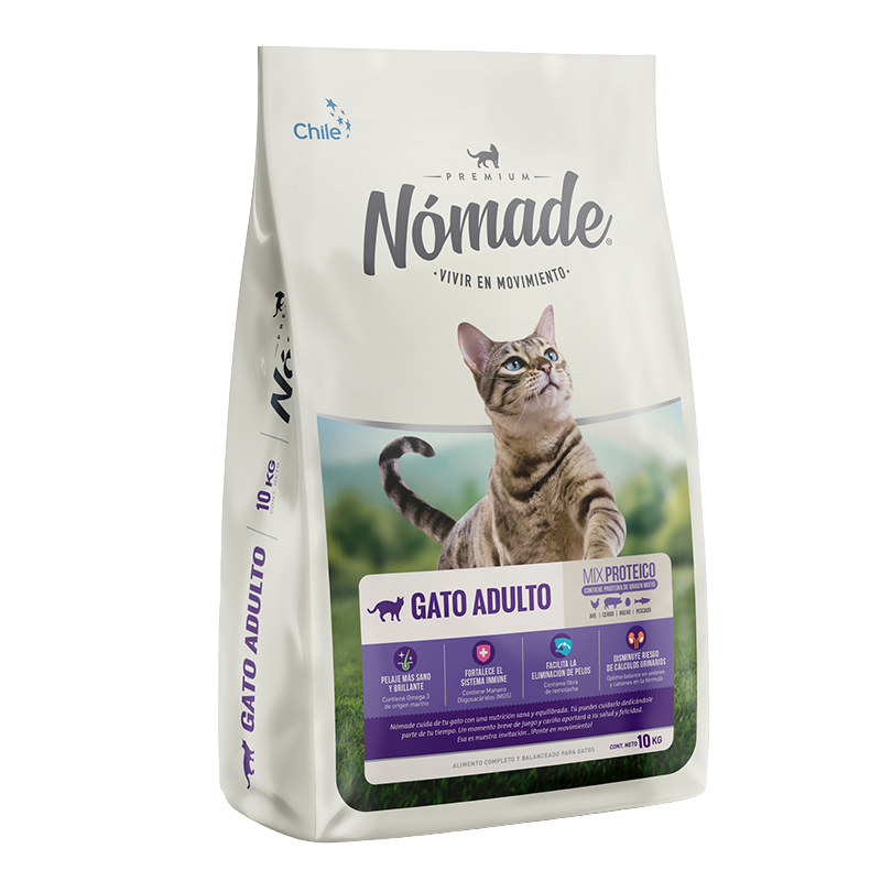 Nomade-Gato-Adulto - Editado Nomade Alimento Gato Adulto.