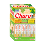 Churu Box Variedades Atún 60 uni. para gato