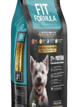 Fit Formula Raza Pequeña 10kg para perro