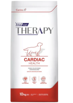 Vitalcan Therapy Cardiac 10kg para perro