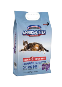 Arena american litter Ultra odor seal
