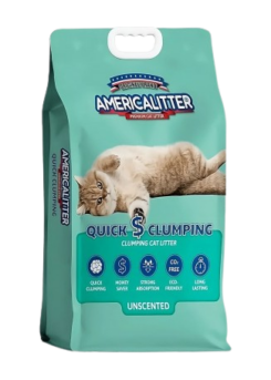 Arena Quick clumping sin aroma 15kg