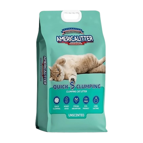 Americanlitterquickclumpingsinaroma Arena Quick clumping sin aroma 15kg