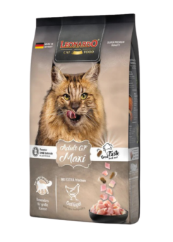 Leonardo Adult GF Maxi 7,5 kg para gato