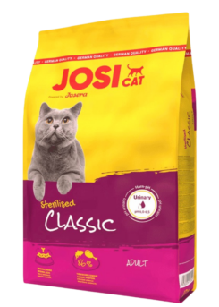 Josicat adult cat sterelized 1,9kg para gato