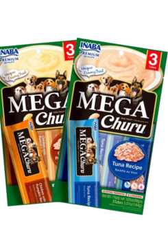 Mega Churu perro variedades 3 Unid.