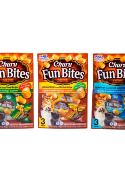 Churu Fun Bites Gato 3 packs variedades