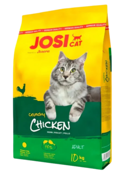 Josicat Chicken 10 kg para gato
