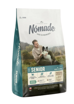 Nomade Senior Raza pequeña 9 kg para perro