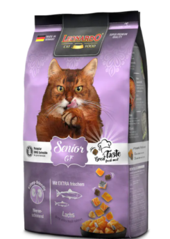 Leonardo GF Adult Senior 1,8 KG para gato