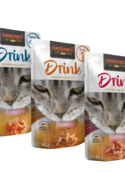 Leonardo Drink para gato
