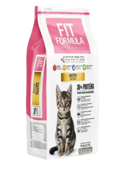 Fit Formula Gatitos 10 kg