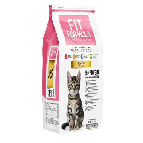 Fit Formula Gatitos 10 kg Fit Formula Gatitos 10 kg