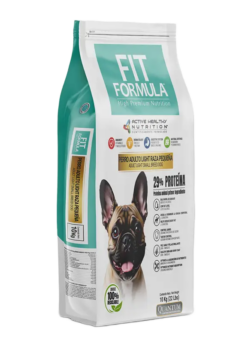 Fit Formula Perro Adulto Light Raza Pequeña 10 kg