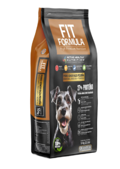 Fit Formula Perro Senior Raza Pequeña 10 kg