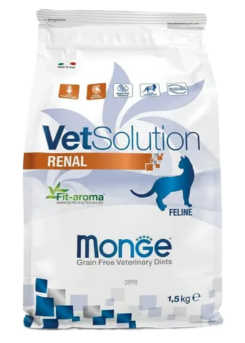 Monge VetSolution Gato Renal 1,5 kg