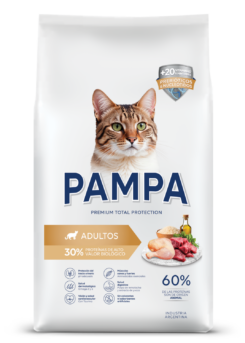 Pampa Gato Adulto 10 kg