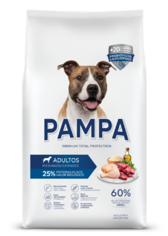 Pampa Perro Adulto 20 kg