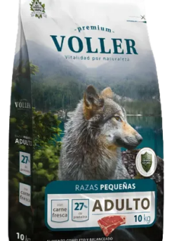 Voller Adulto Raza Pequeña 10 kg