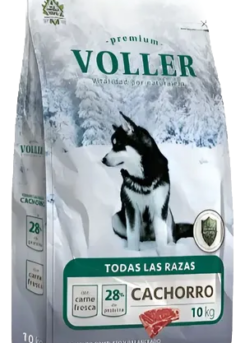 Voller Cachorro Todas las Razas 10 kg