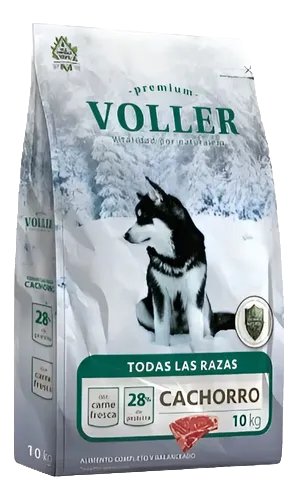 Voller Cachorro Todas las Razas 10 kg Voller Cachorro Todas las Razas 10 kg