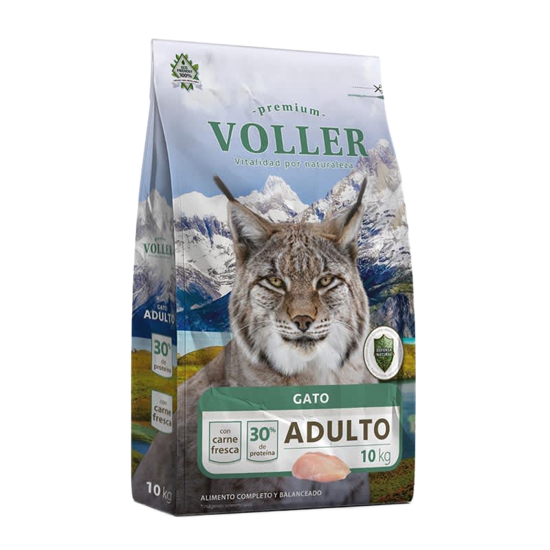 Voller Gato Adulto 10 kg Voller Gato Adulto 10 kg